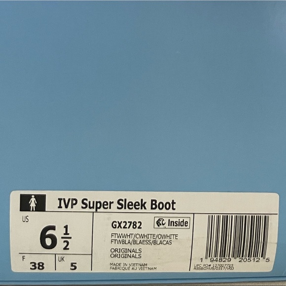 Ivy Park - Super Sleek Boot - Picture 5 of 5